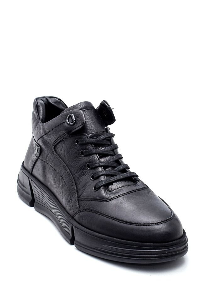 Men's Leather Casual Boots