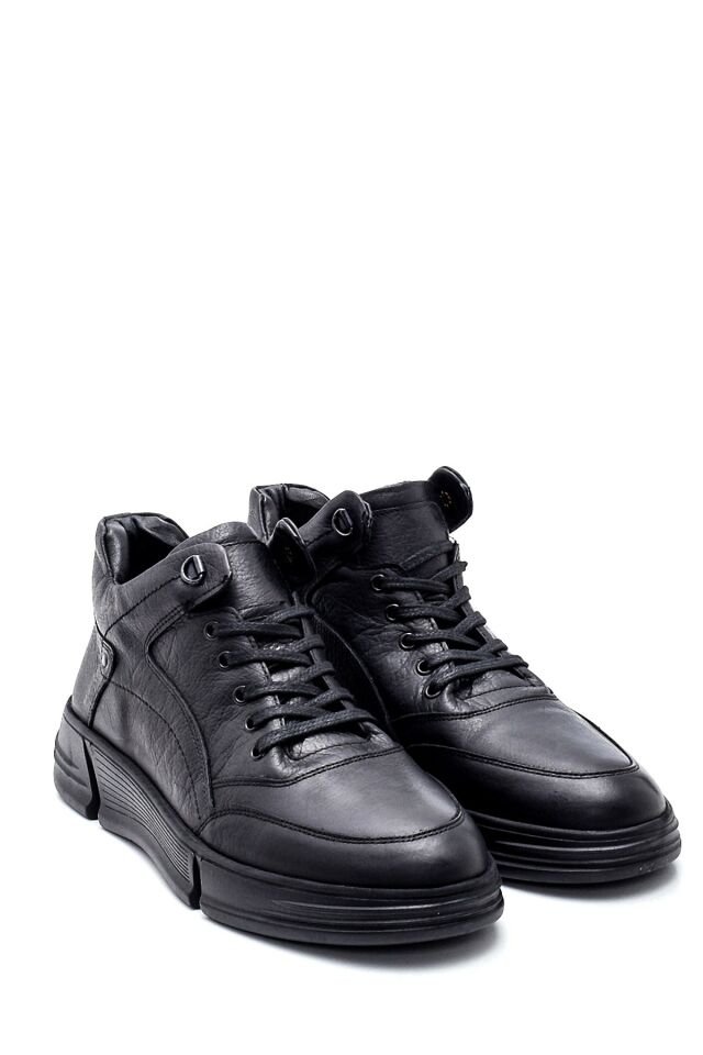 Men's Leather Casual Boots