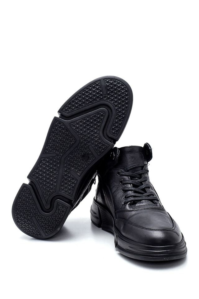 Men's Leather Casual Boots