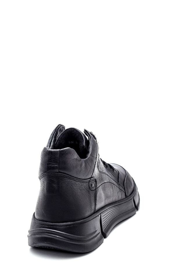 Men's Leather Casual Boots