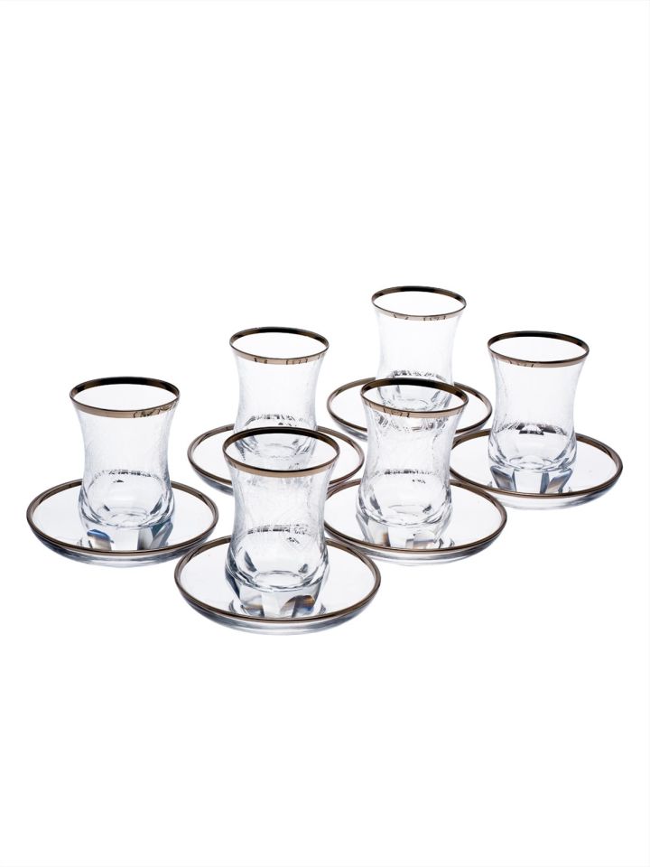 Cemre Tea Set
