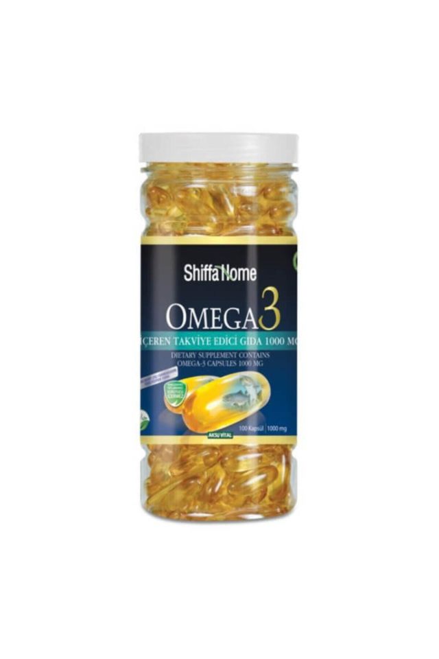 Omega-3 100 Softgel