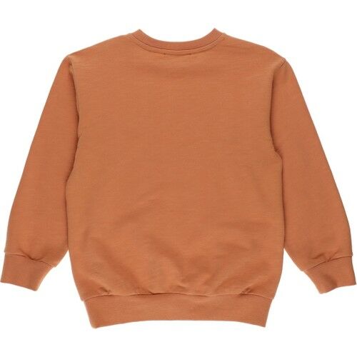 Erkek Çocuk Karyoka Detay Parçalı Sweatshirt