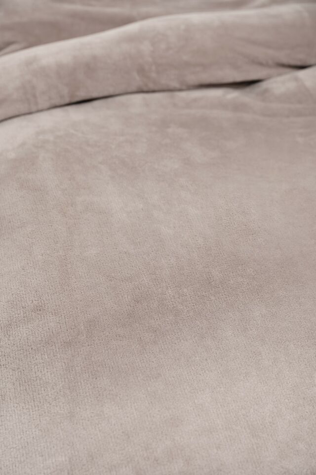 Fiona Mink Welsoft Double Blanket