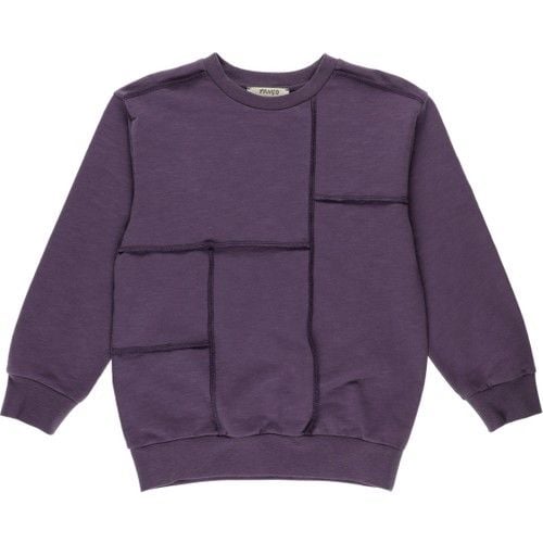 Erkek Çocuk Karyoka Detay Parçalı Sweatshirt