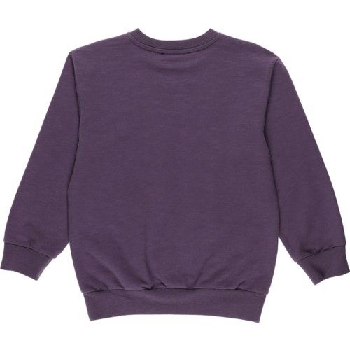 Erkek Çocuk Karyoka Detay Parçalı Sweatshirt