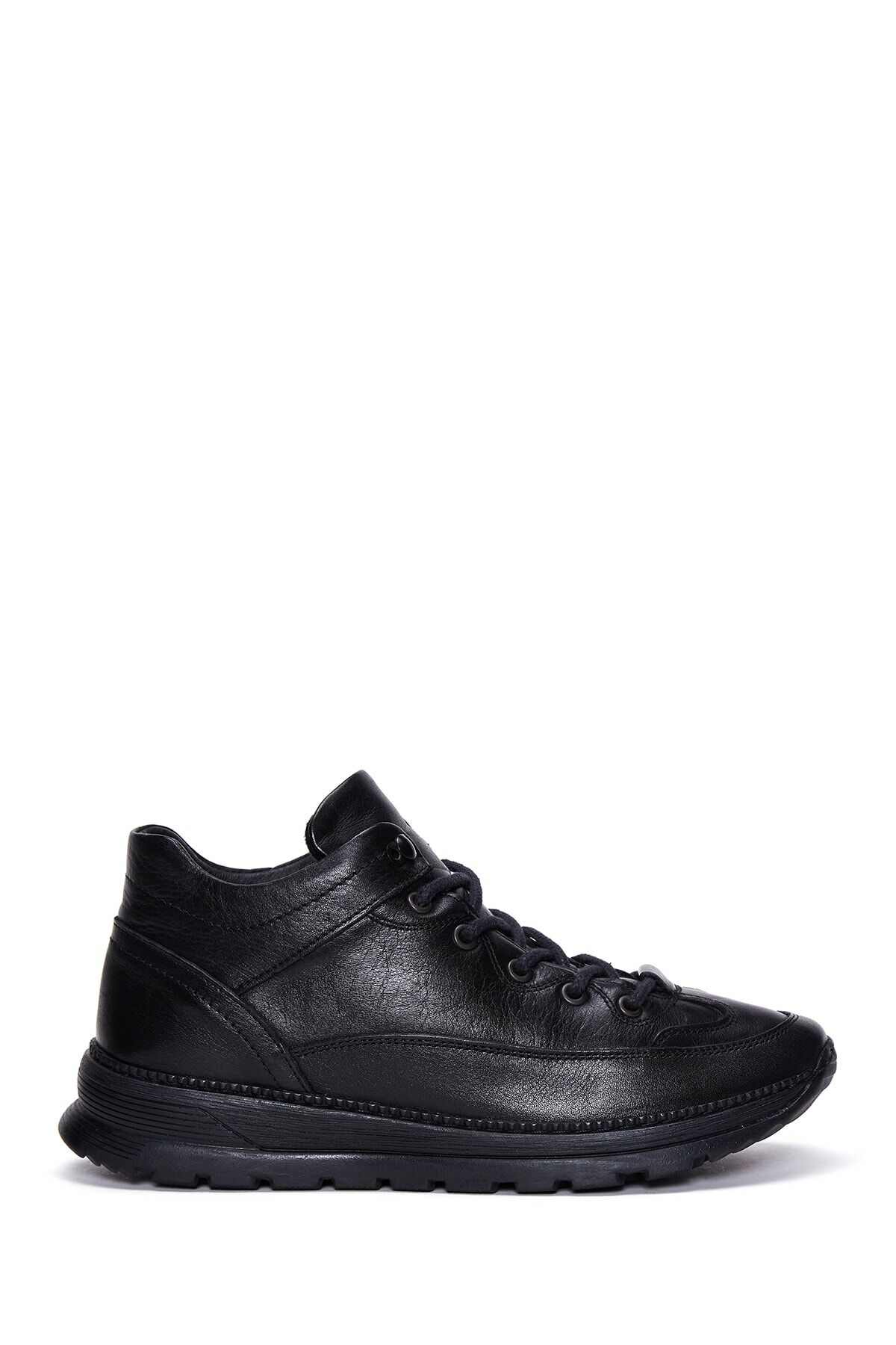 Men's Leather Casual Boots