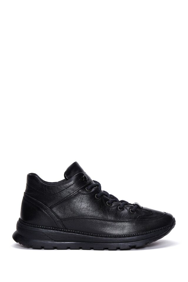 Men's Leather Casual Boots