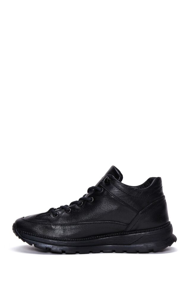 Men's Leather Casual Boots