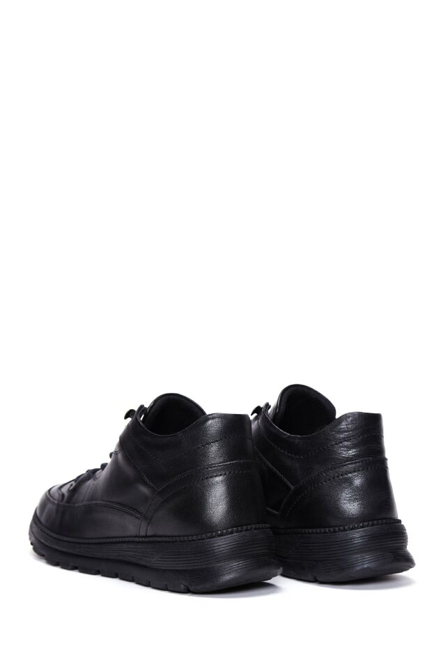 Men's Leather Casual Boots