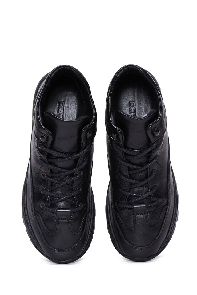 Men's Leather Casual Boots