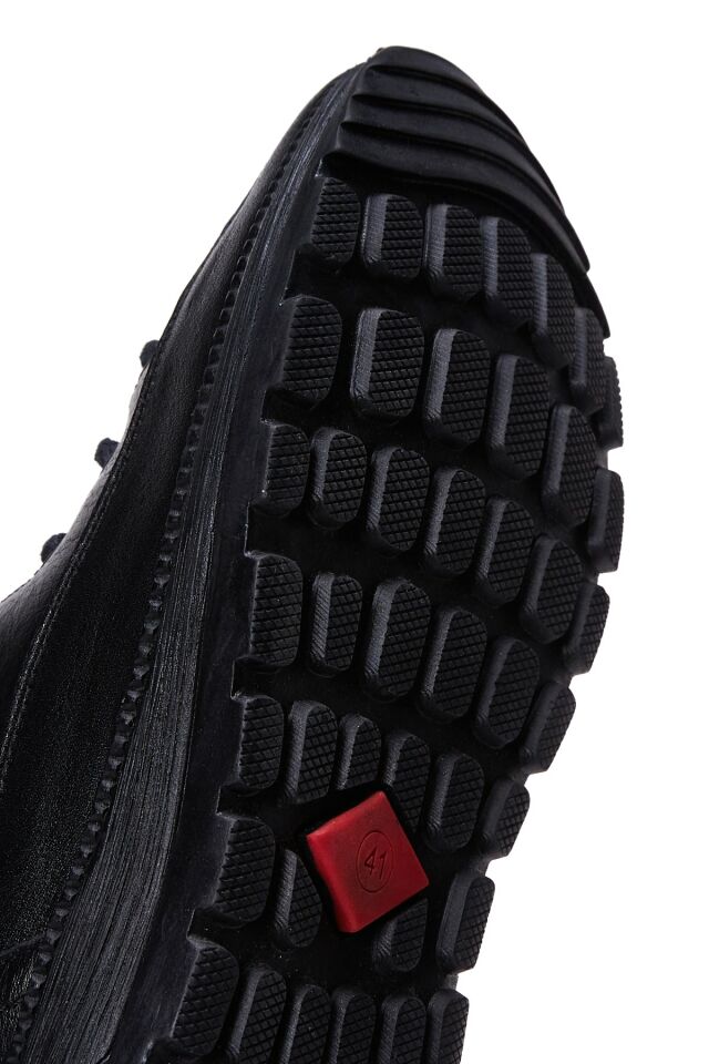 Men's Leather Casual Boots