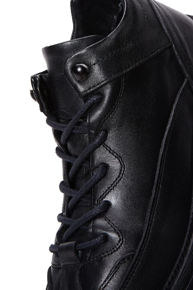 Men's Leather Casual Boots