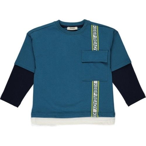 Erkek Çocuk Uzun Kollu T-Shirt