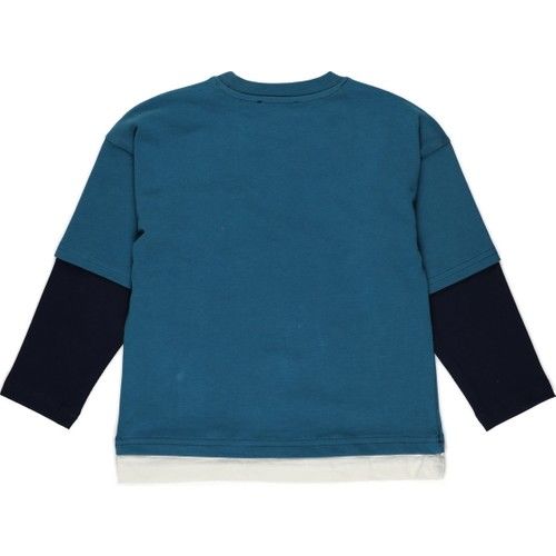 Erkek Çocuk Uzun Kollu T-Shirt