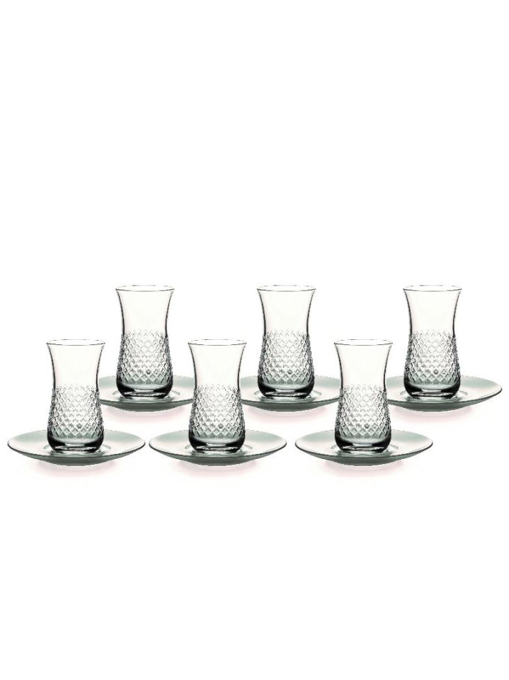 Grid Tea Set of 6