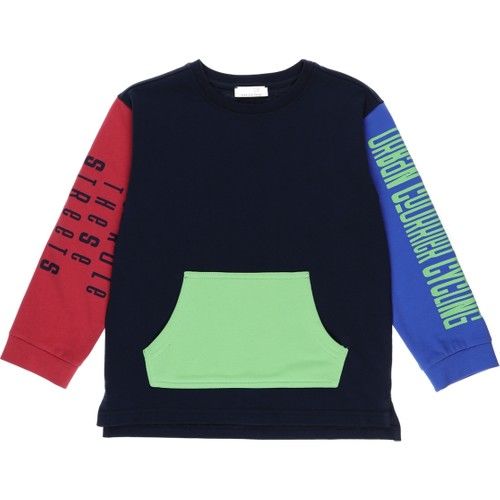 Boys Long Sleeve T-Shirt