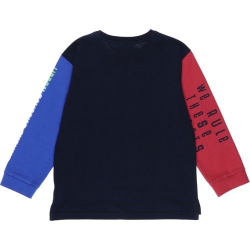 Boys Long Sleeve T-Shirt