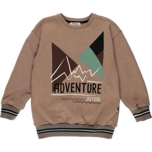 Erkek Çocuk Sweatshirt