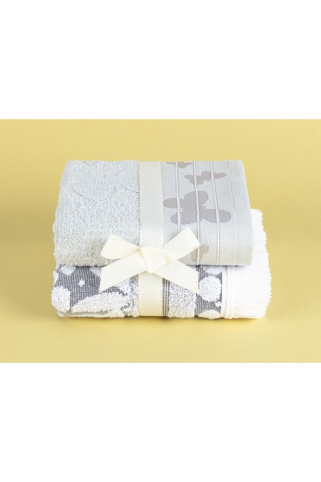 Clodia Set of 2 Face Towels