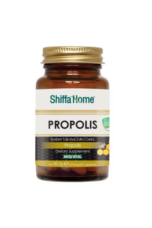 Propolis Kapsül