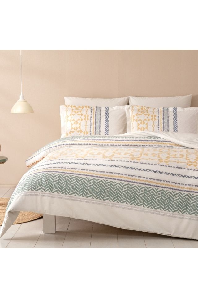 River Ranforce Duvet Cover Set