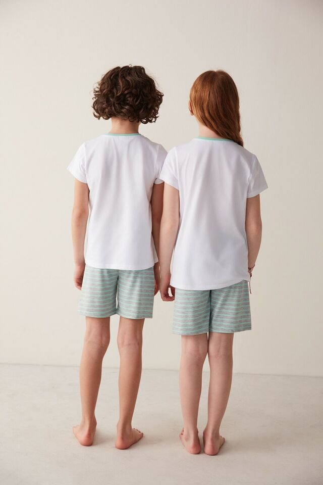 Tom&jerry Fam 2 Pajamas Set