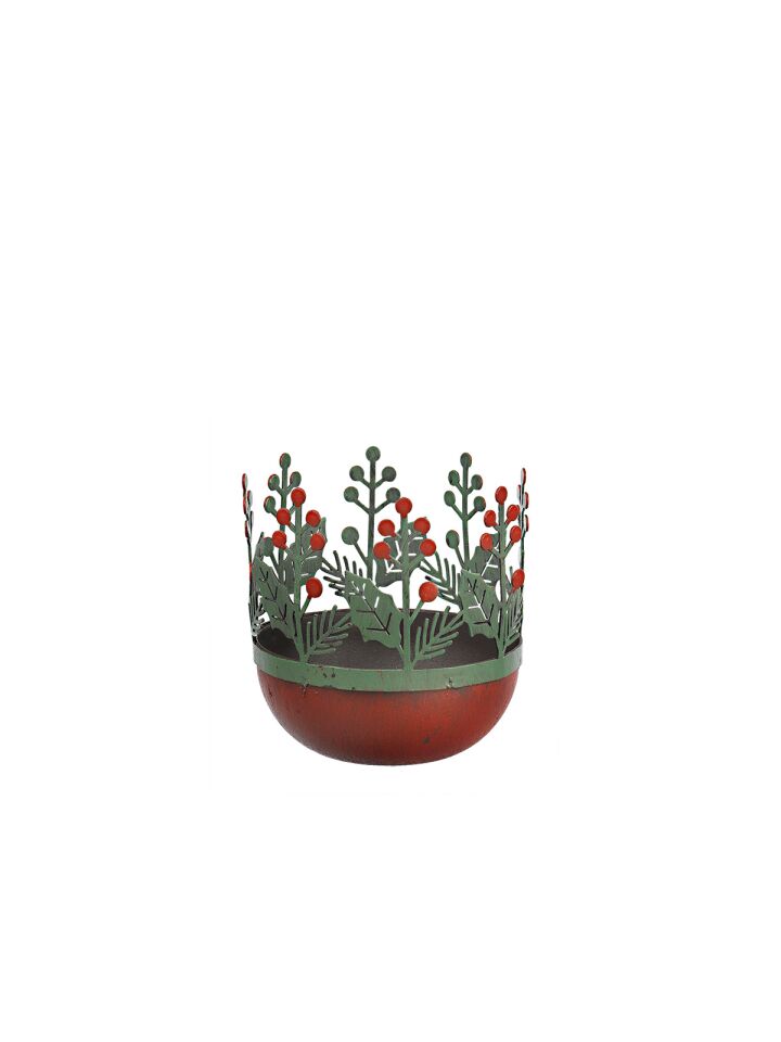Berry Decorative Bowl