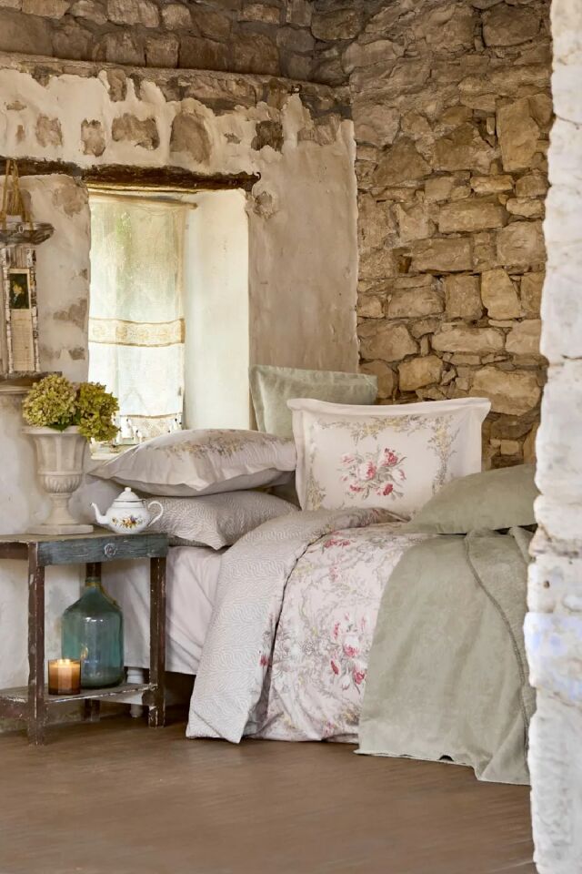 Petra Pink 100% Cotton Single Duvet Cover & Pillow Set