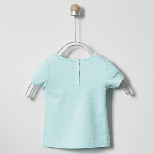Baby Girl Short Sleeve Body