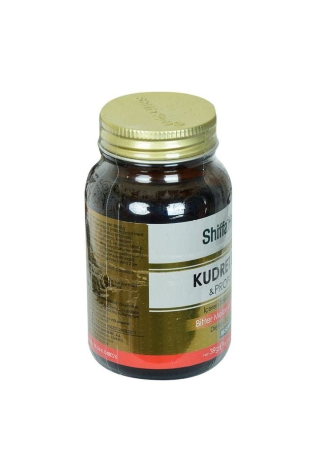 Shiffa Home Kudret Narı Propolis 650 mg x 60 Kapsül