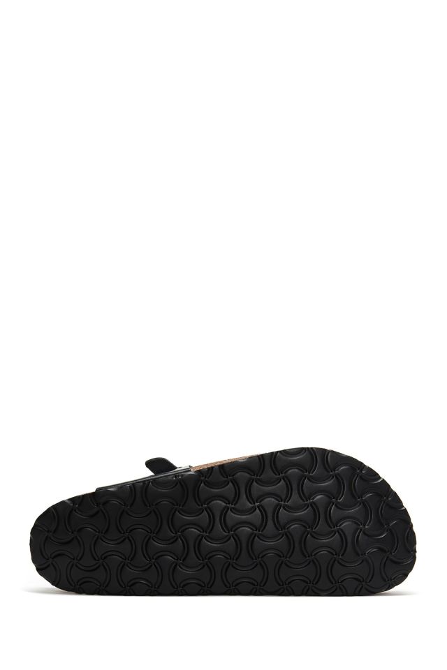 Men's Leather Flip Flops