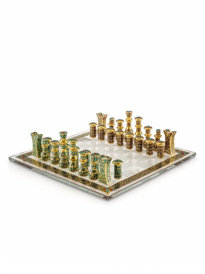 Murassa Chess Set