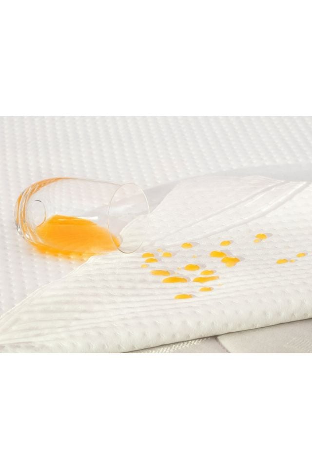 Clarte Liquid Proof Fitted Mattress Mattress