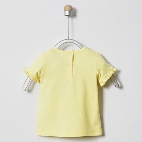 Baby Girl Short Sleeve Body