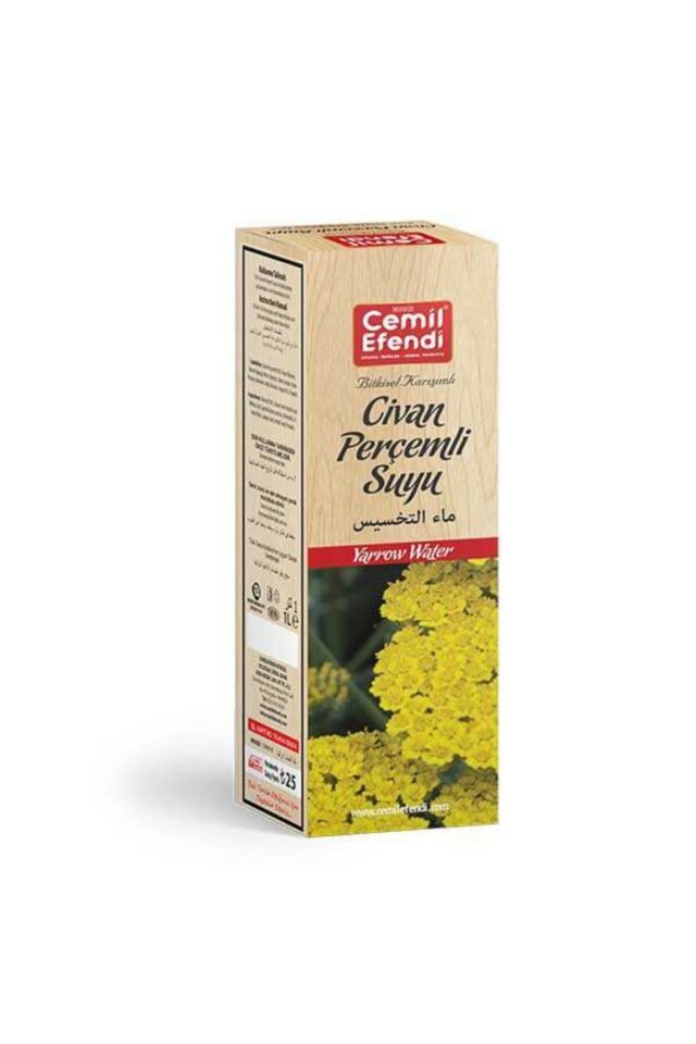 Cemilefendı Civan Perçemli Suyu 1 Lt