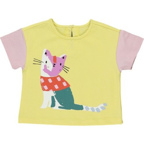 Kız Bebek T-Shirt