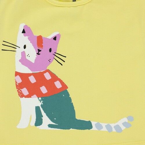 Kız Bebek T-Shirt