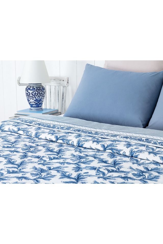 Armand Single Printed Pique