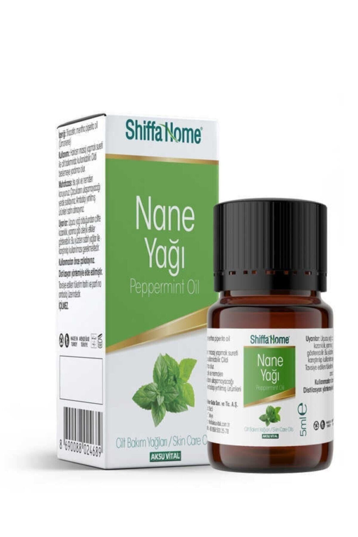 Nane Yağı 5 Ml