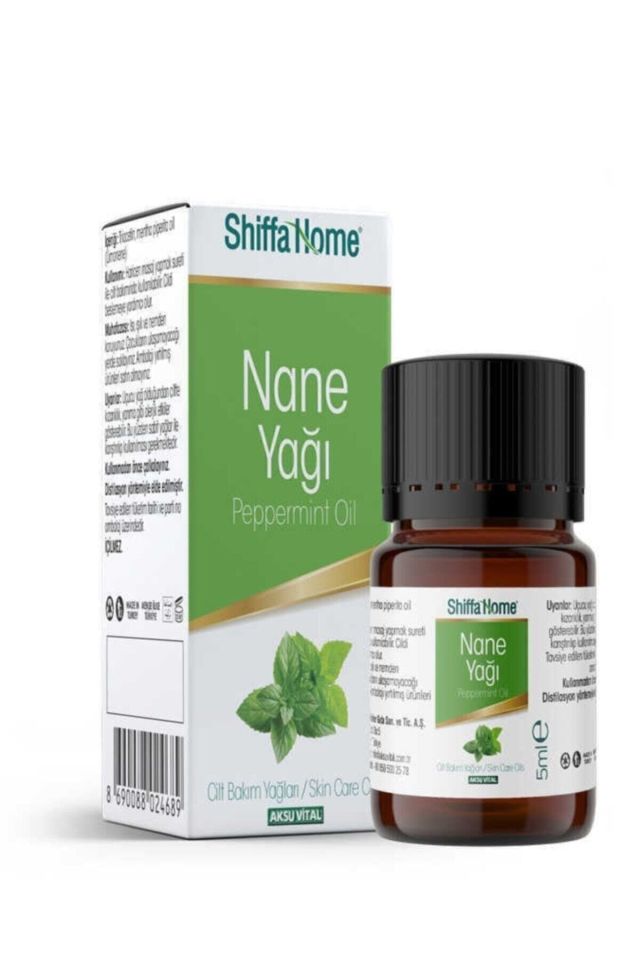 Nane Yağı 5 Ml