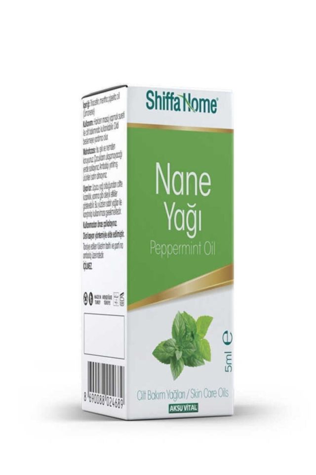 Nane Yağı 5 Ml