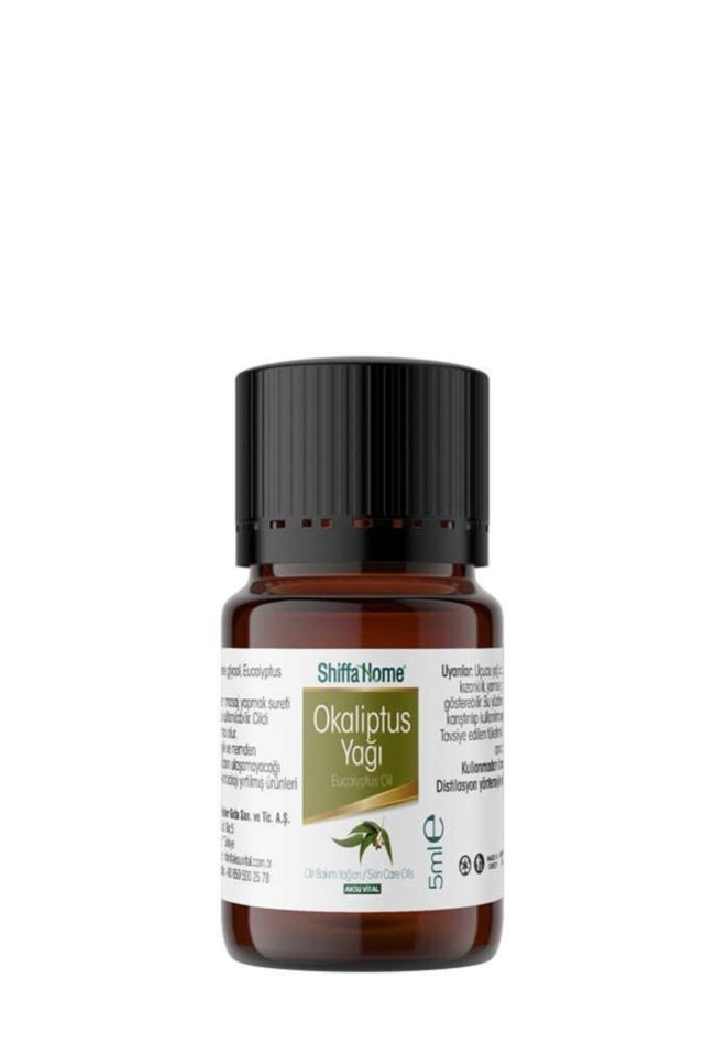 Okaliptus Yağı 5 ml