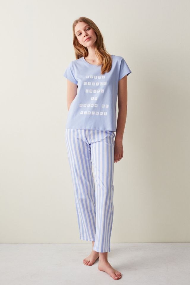 Alright Pijama Takımı