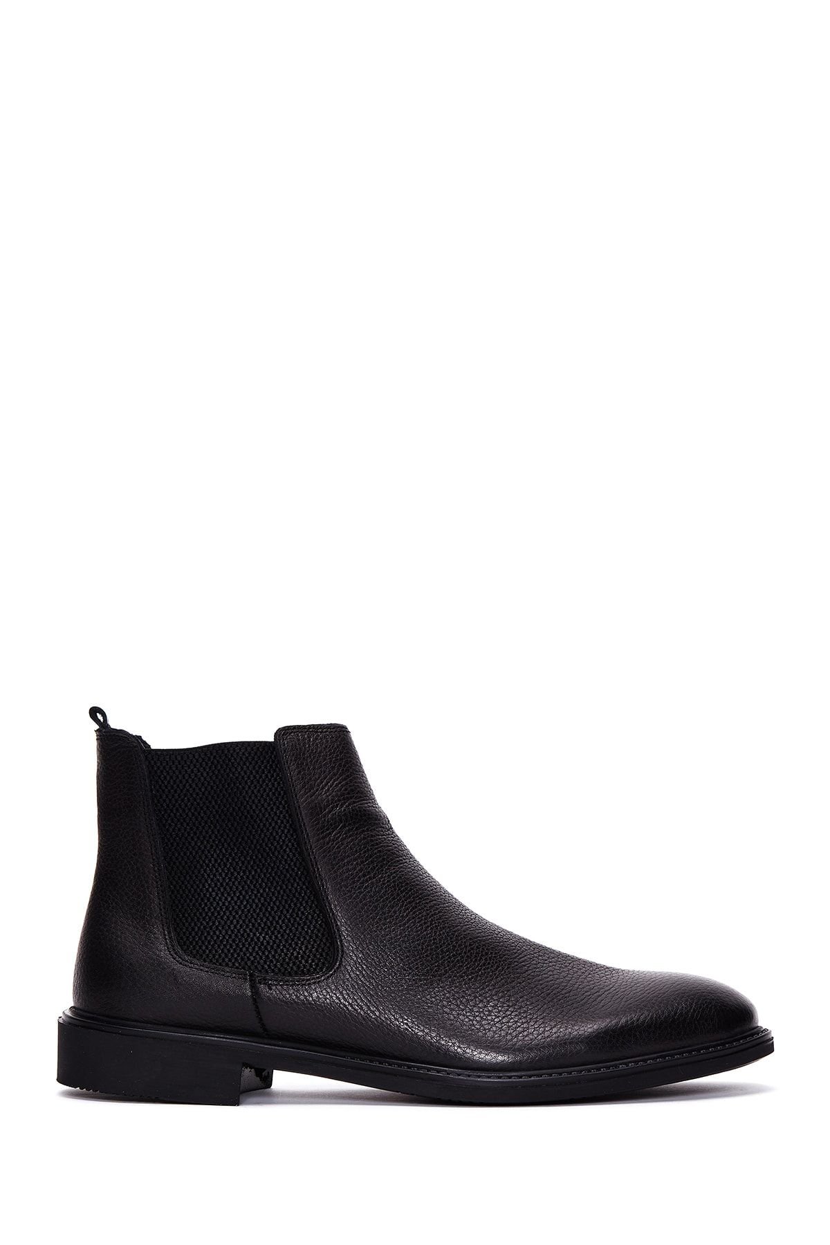 Men's Leather Casual Chelsea Boots