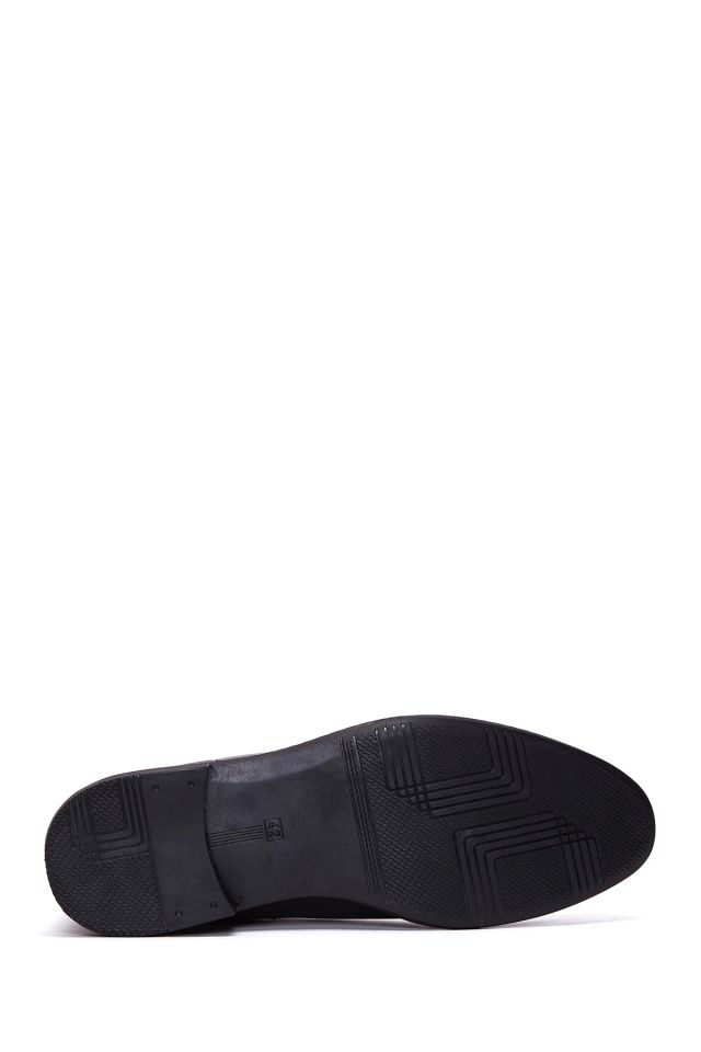 Men's Leather Casual Chelsea Boots