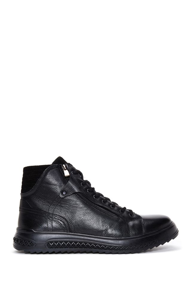 Men's Leather Casual Boots