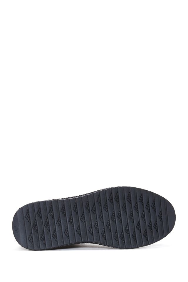 Men's Leather Casual Boots