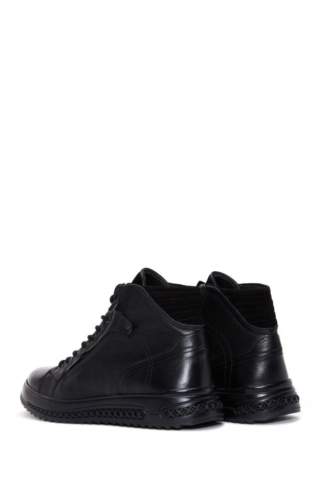 Men's Leather Casual Boots