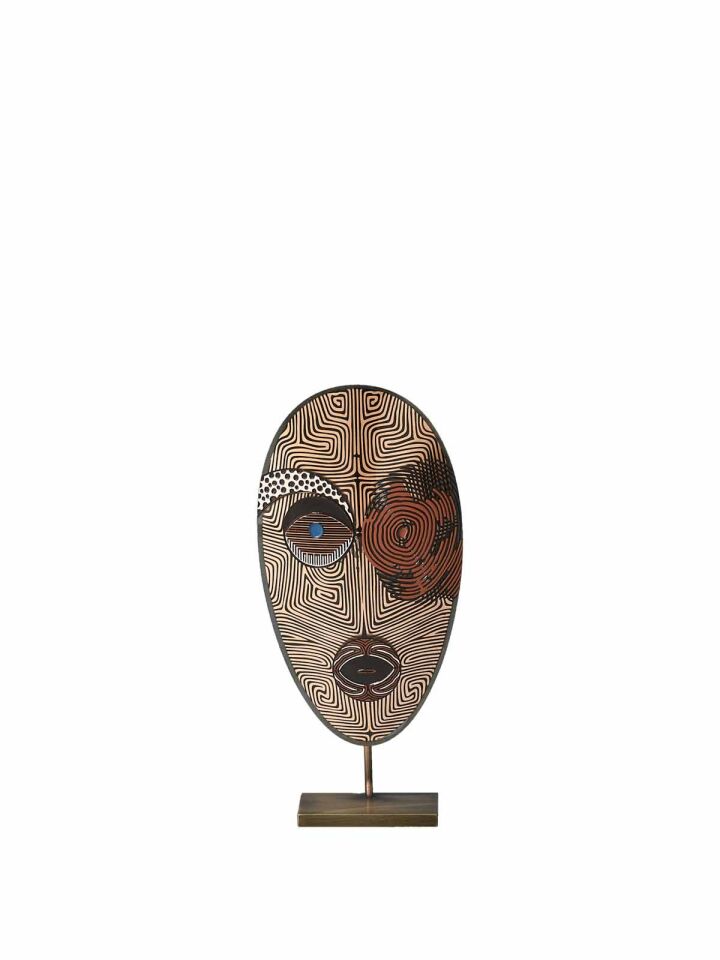 Popart Mask 1